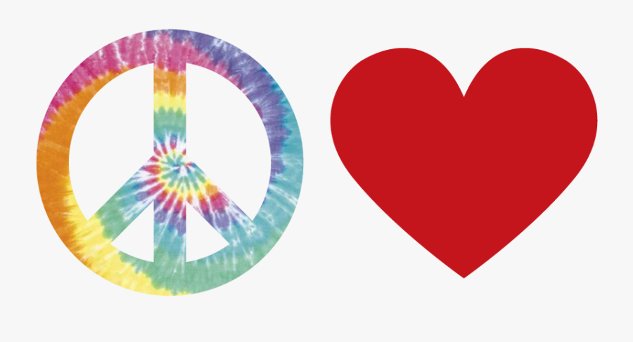 Peace Love And Little Donuts Logo, Transparent Clipart