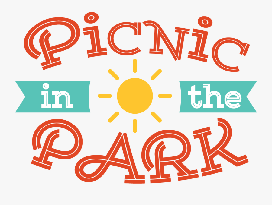 Picnic In The Park Clipart, Transparent Clipart