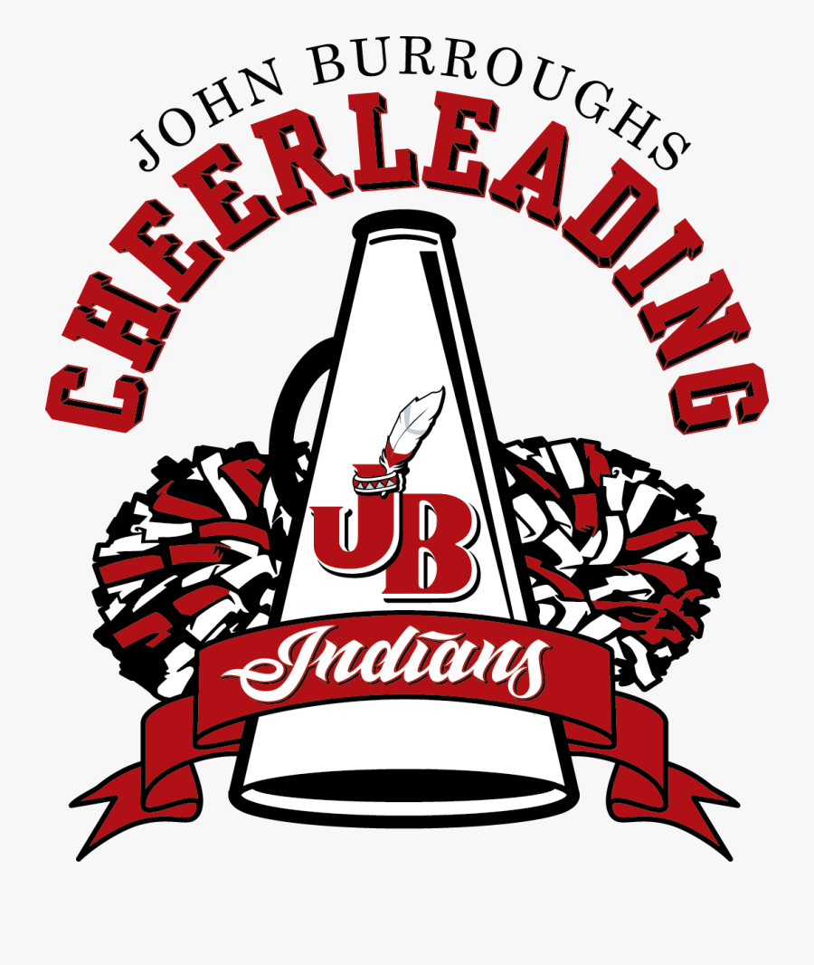 Transparent Cheerleader Clip Art - Cheerleaders Logo, Transparent Clipart