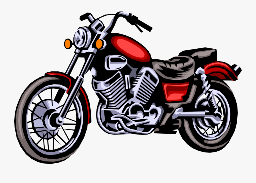 Motorcycle Or Motorbike Image Picture Freeuse - Motorcycle Clipart, Transparent Clipart