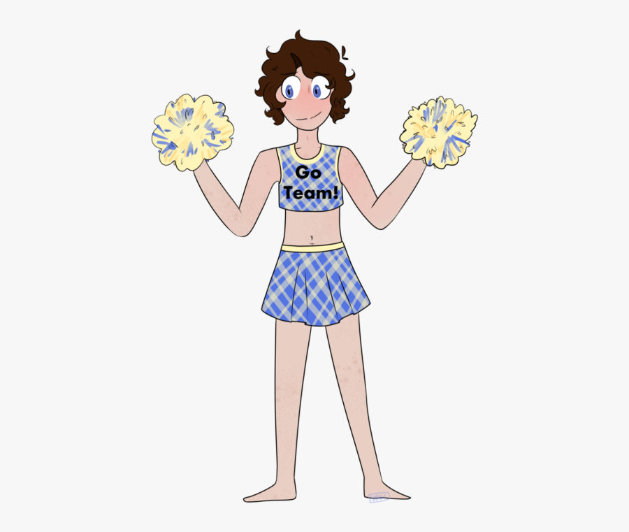 That One Au Tumblr - Cartoon, Transparent Clipart