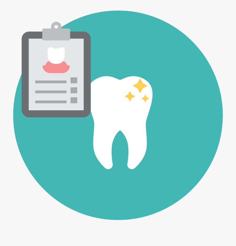 Teeth Clipart Dental Screening - Dental Screening Clipart, Transparent Clipart