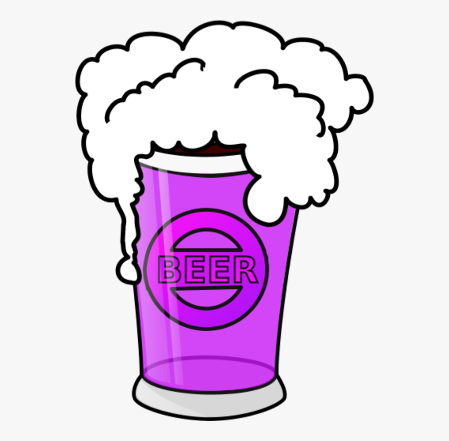 Vector Clip Art - Beer Clip Art, Transparent Clipart