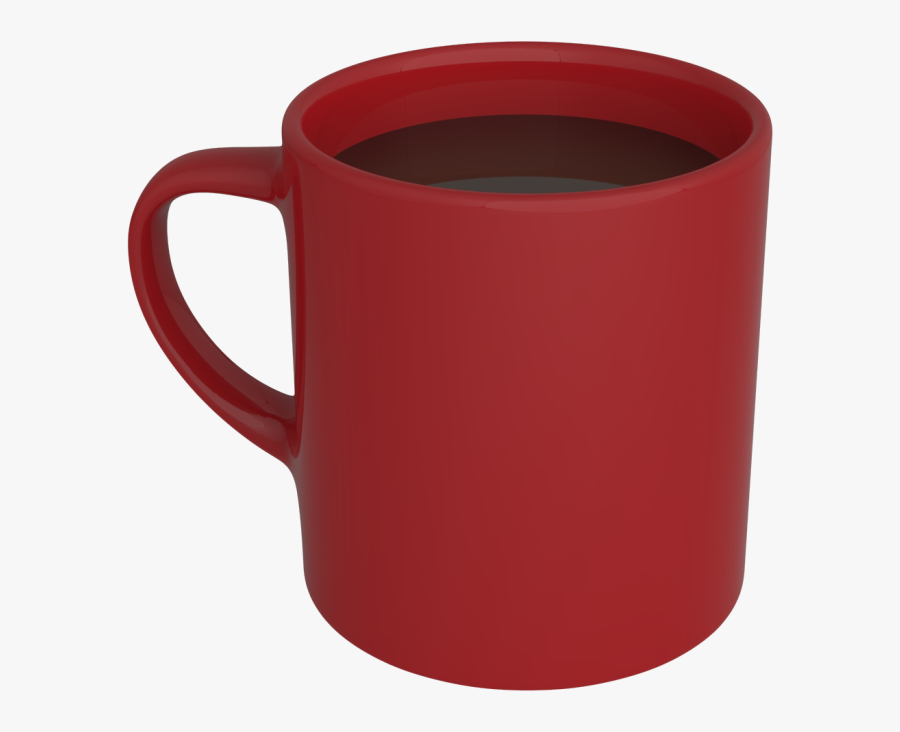 Mug Clipart - Mug, Transparent Clipart
