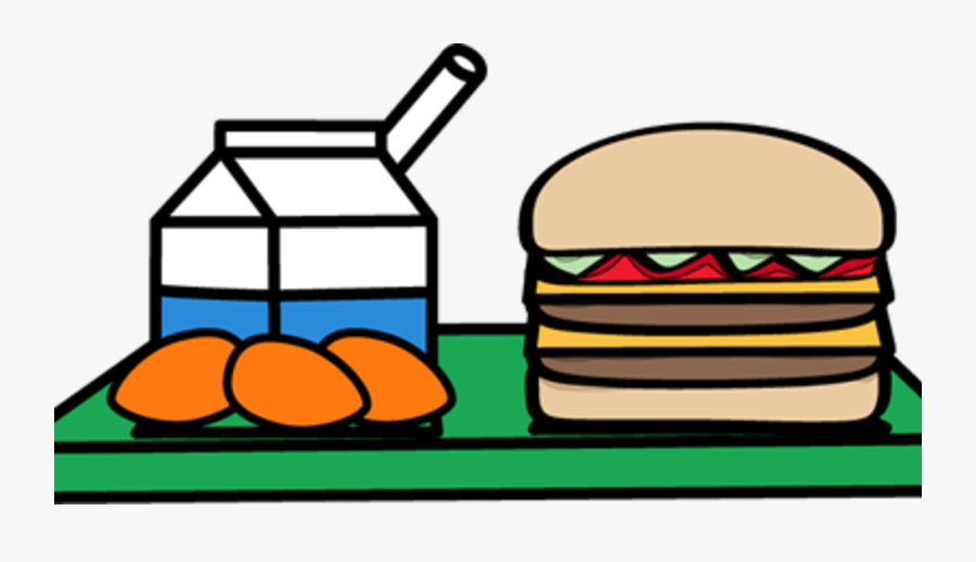 Clip Art School Meal Lunch Image Cafeteria - Clipart School Lunch , Free Transparent  Clipart - ClipartKey