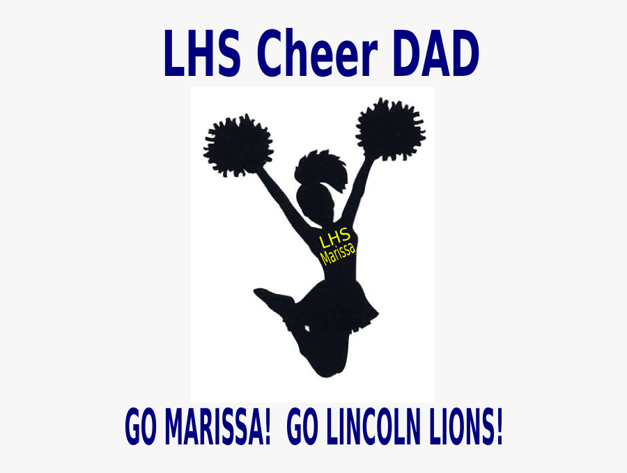 Cheer Leader Blue Svg Clip Arts - Shoot Basketball, Transparent Clipart