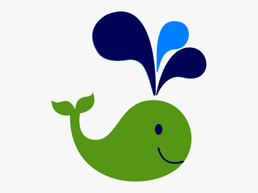 Anchor Clipart Lime - Gray Whale Clip Art, Transparent Clipart
