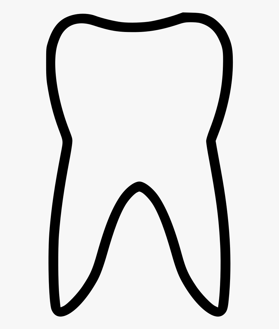 Tooth Clipart Dental Svg, Transparent Clipart