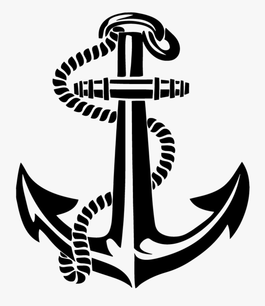 Transparent Anchor Clipart - Transparent Background Anchor Png, Transparent Clipart