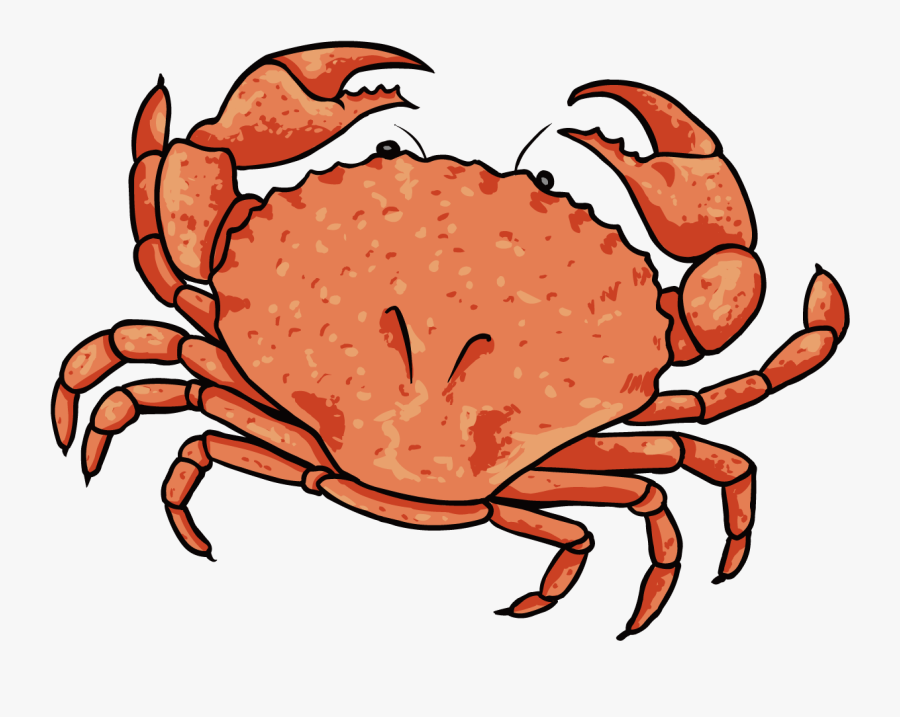 And Offers Best Joe - Dungeness Crab Clipart, Transparent Clipart