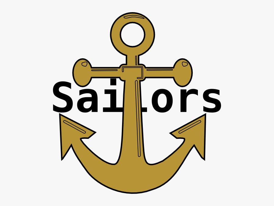 Anchor, Transparent Clipart