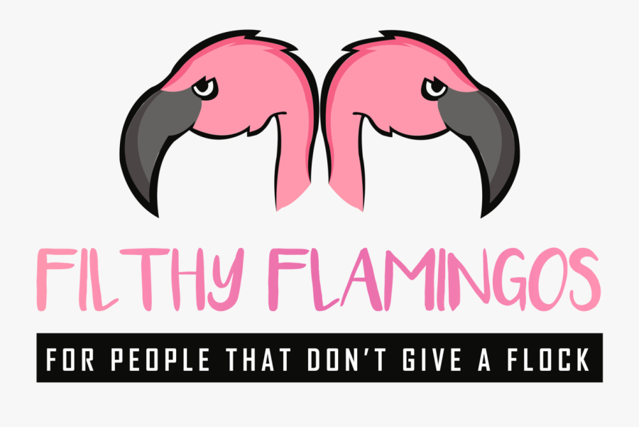 Filthy Flamingo Clipart , Png Download, Transparent Clipart