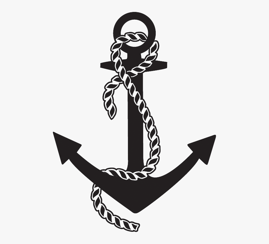 Transparent Anchor Png - Delta Gamma Sorority Anchor, Transparent Clipart