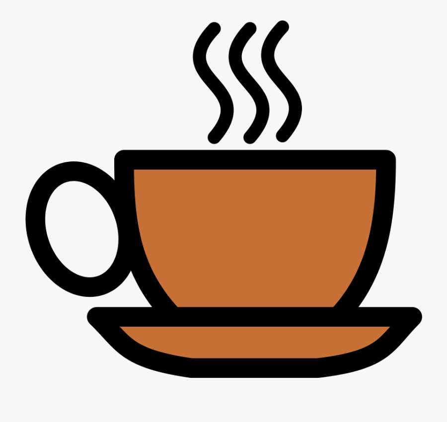 Coffee Cup Icon Clipart Image - Clip Art Coffee, Transparent Clipart