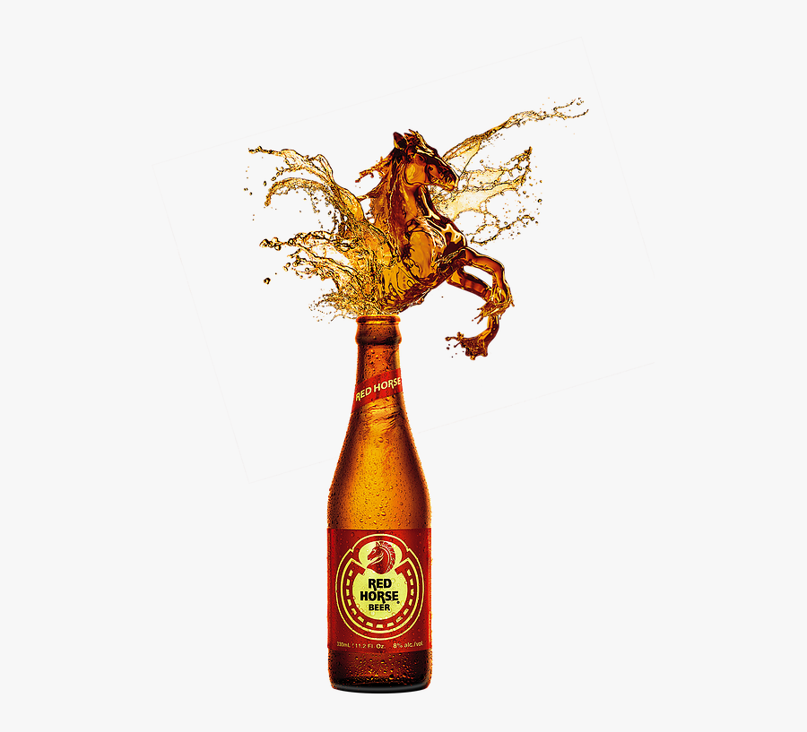 Free On Dumielauxepices Net - Red Horse Beer - San Miguel Corporation, Transparent Clipart