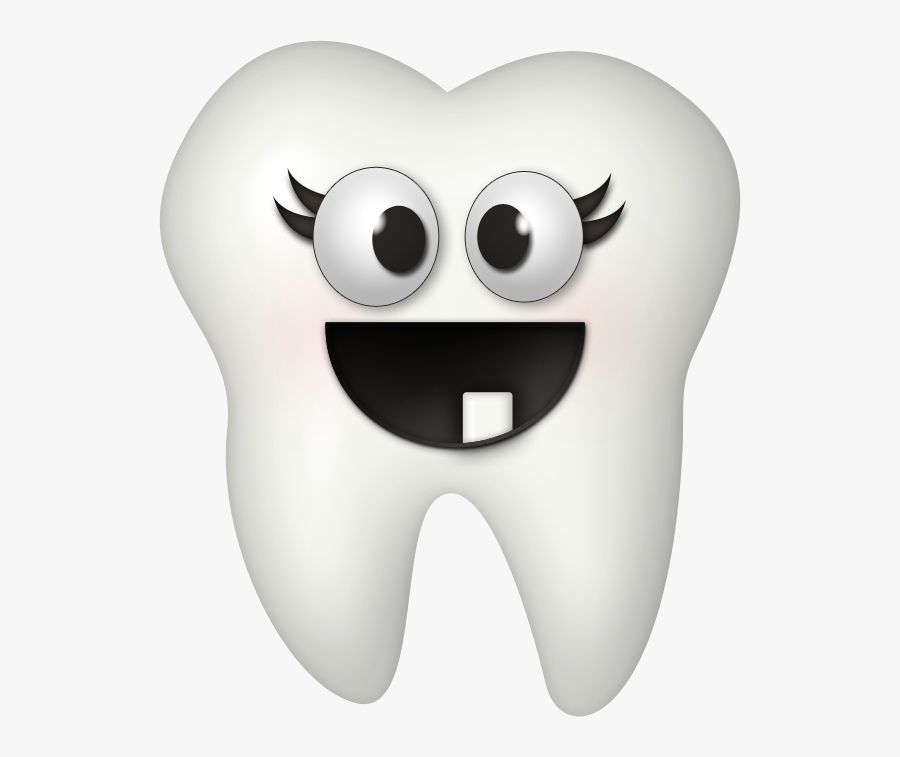 Dintii - Baby Tooth Png, Transparent Clipart