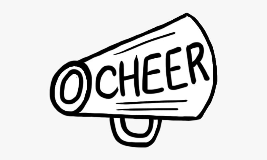 Cheerleader Clipart Gambar, Transparent Clipart