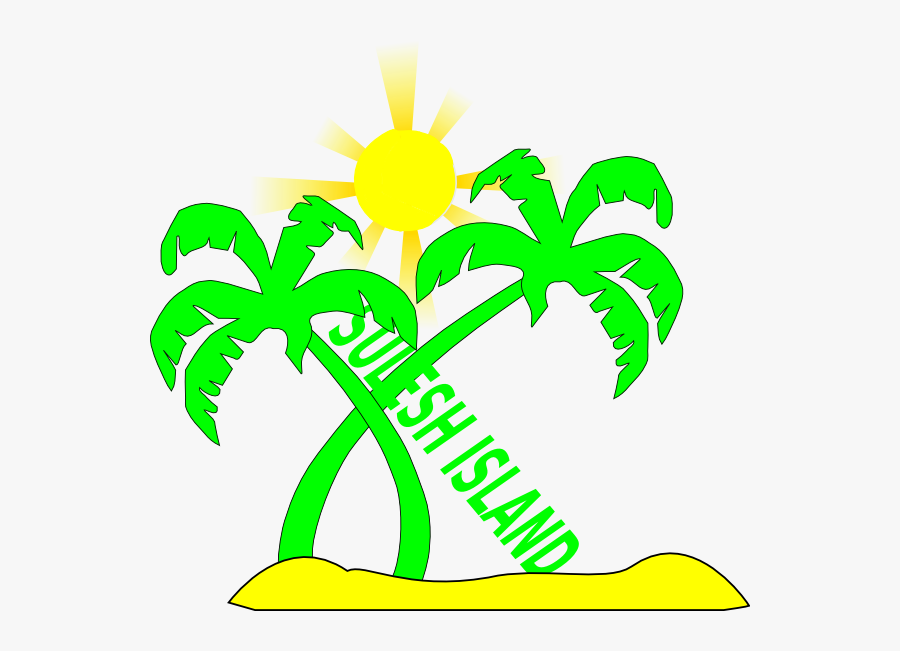 Is Clip Art Copyrighted - Vector Art Palm Trees, Transparent Clipart