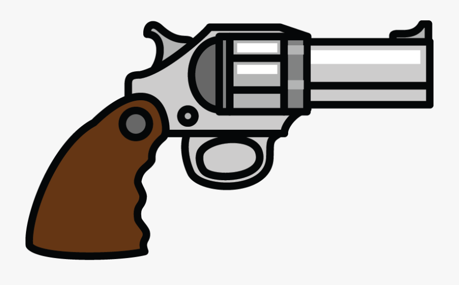 Gun Clipart Png - Gun Clipart, Transparent Clipart