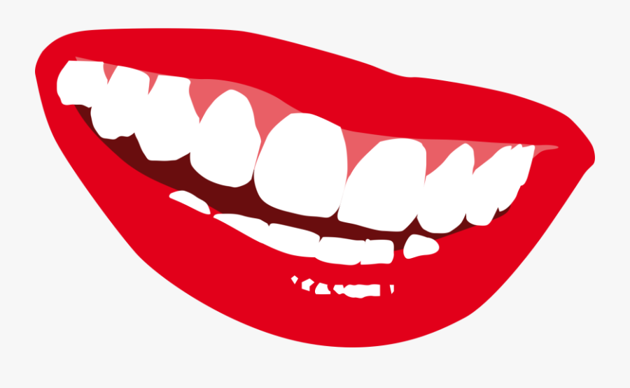 Thumb Image - Lips Smile Clipart, Transparent Clipart