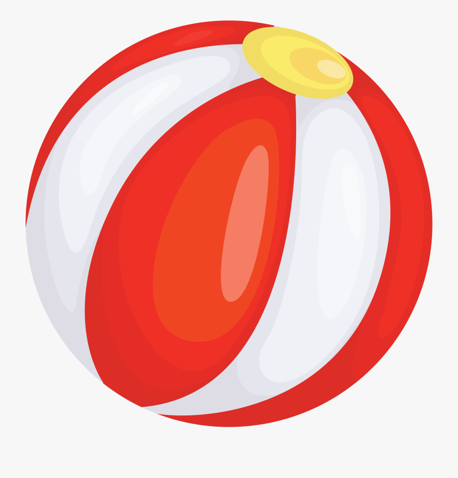 Beach Ball Clipart - Beach Ball Clip Art Png, Transparent Clipart