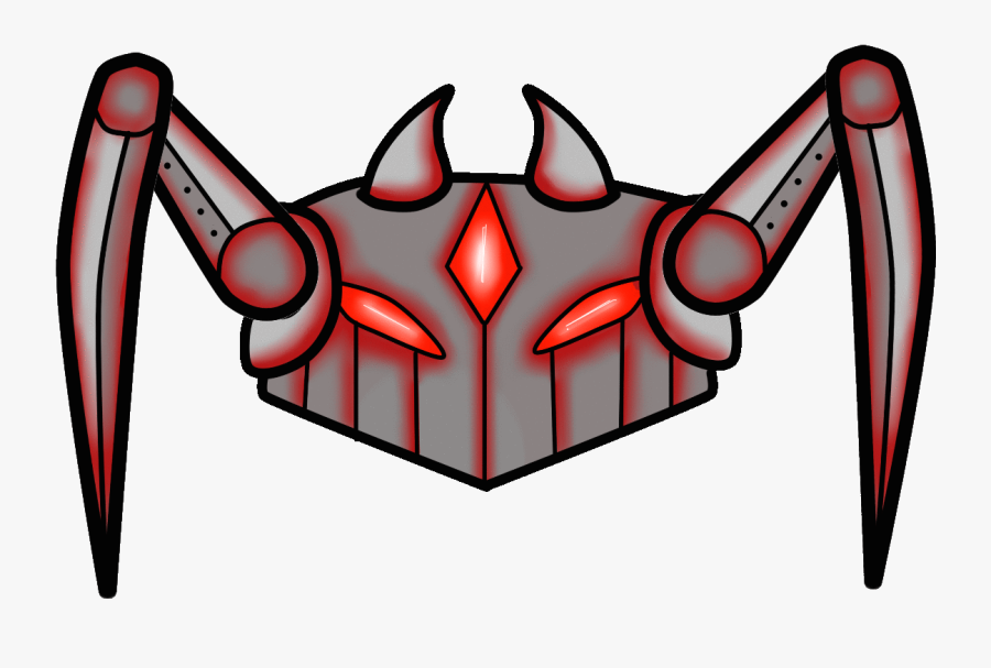 Crab Clipart Animated Gif - Robot Crab Gif, Transparent Clipart