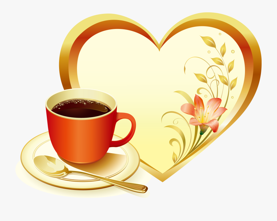 Coffee Cafe Caffè Americano Latte Menu - Moldura De Café Em Png, Transparent Clipart