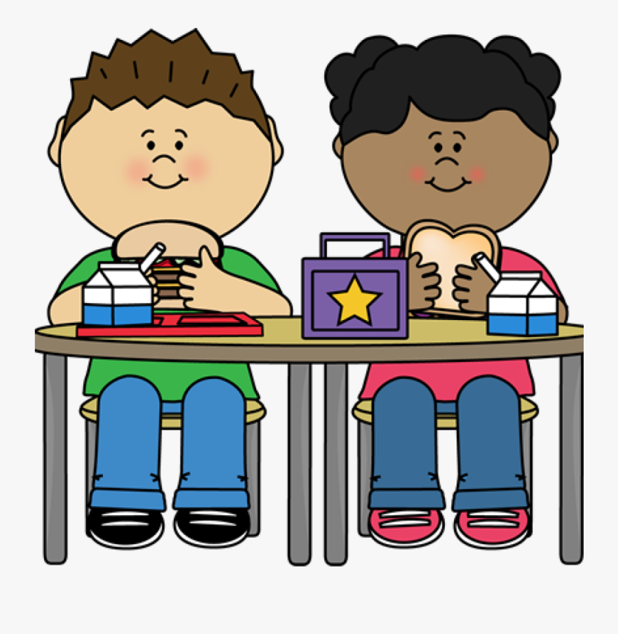 School Lunch Clipart School Lunch Clip Art School Lunch - Boy Eating Lunch Clipart, Transparent Clipart