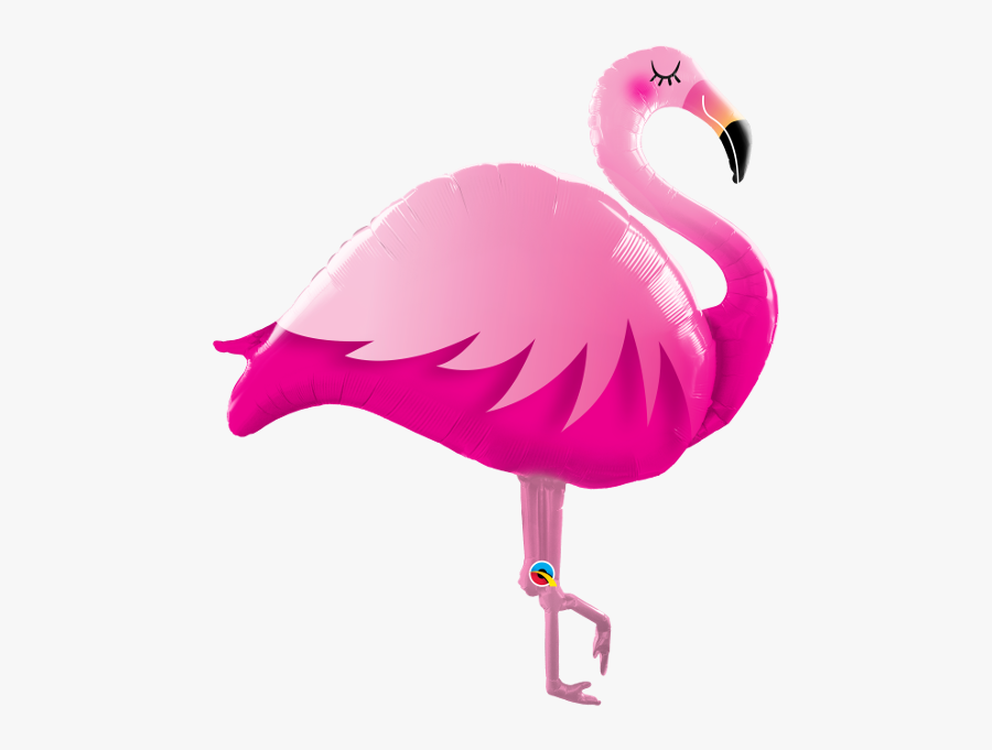 Clip Art Flamingo Paper - Pink Flamingo, Transparent Clipart