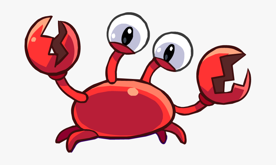 Crab Clipart Klutzy - Club Penguin Klutzy Png, Transparent Clipart