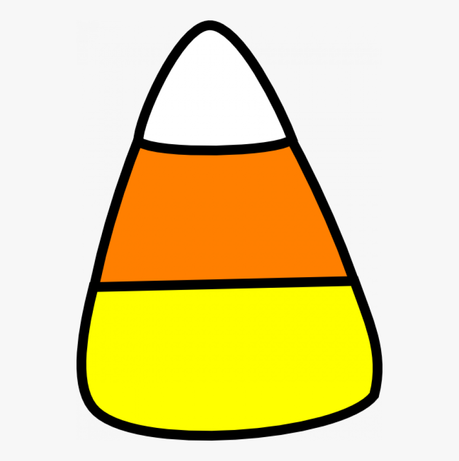 Caramel Corn Clipart Images Transparent Png - Halloween Candy Corn Clipart, Transparent Clipart