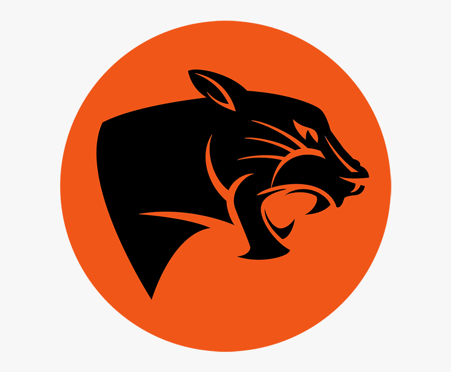 Basketball Cheerleader Clipart - Overbrook High School Logo, Transparent Clipart