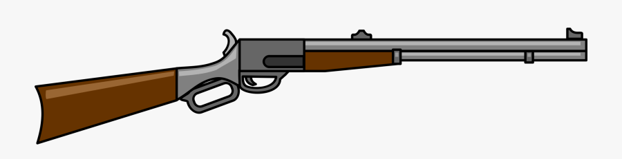 Gun Accessory,angle,gun Barrel - Rifle Gun Clipart, Transparent Clipart