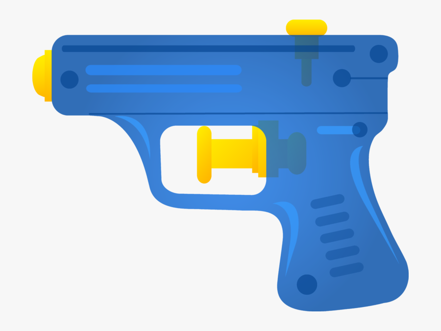 Water Gun Clipart Png - Water Gun Clip Art, Transparent Clipart