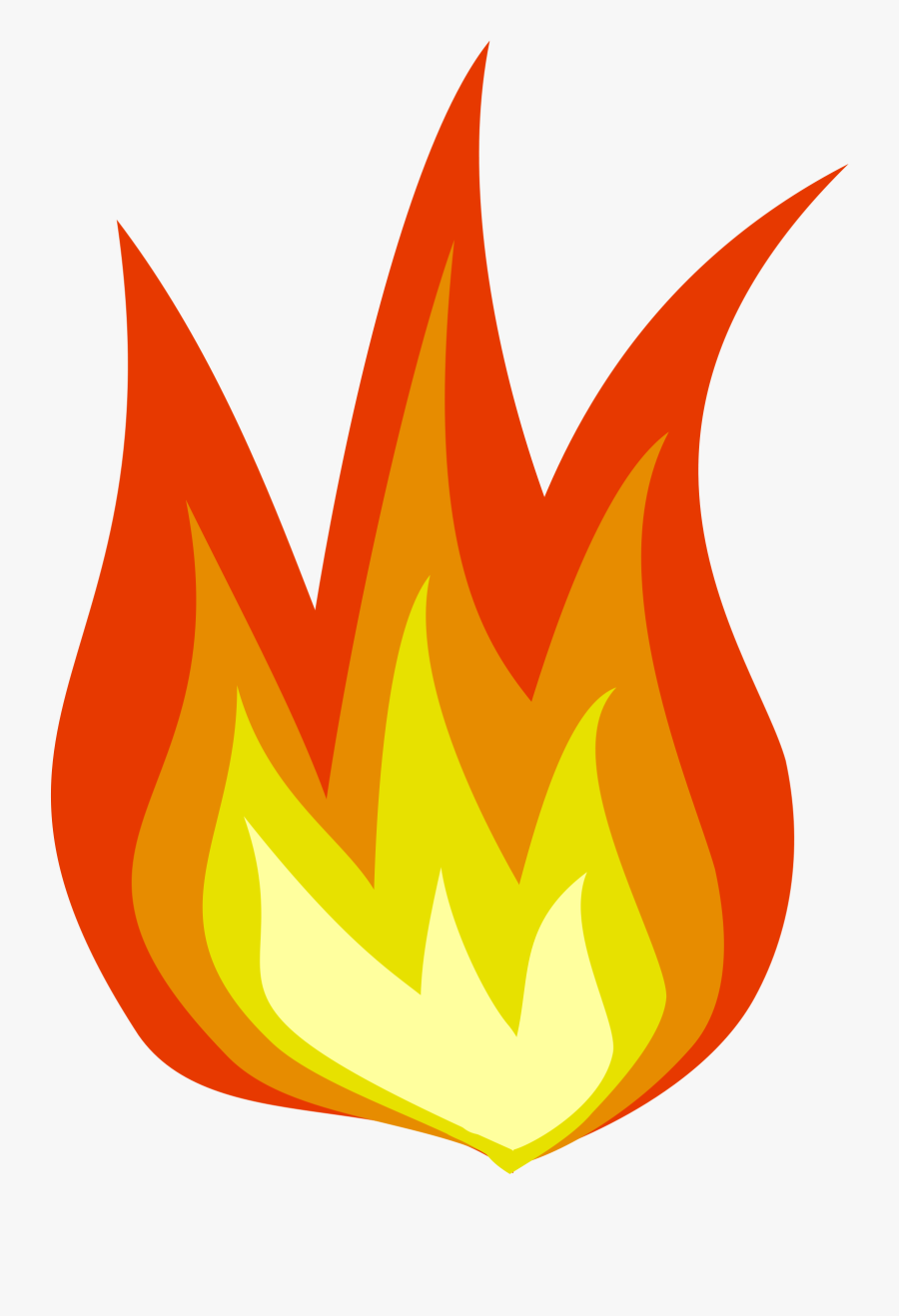 Fire Clip Art Images Free Clipart Images - Fire Clipart No Background, Transparent Clipart