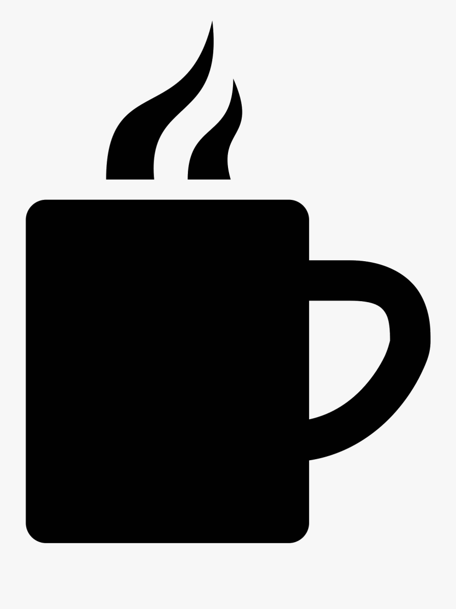 Steam Clipart Coffee Cup - Cup Icon, Transparent Clipart