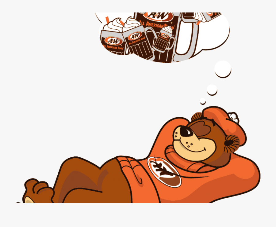 Root Beer Clipart Social - A&w Gif, Transparent Clipart