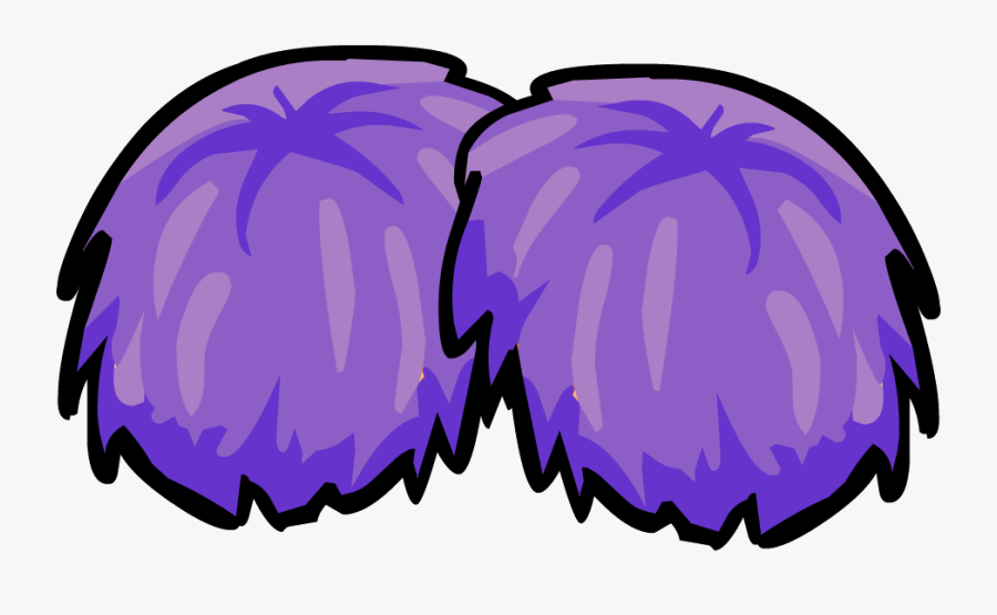 Pom Poms Clip Art - Pom Pom Clipart Transparent, Transparent Clipart