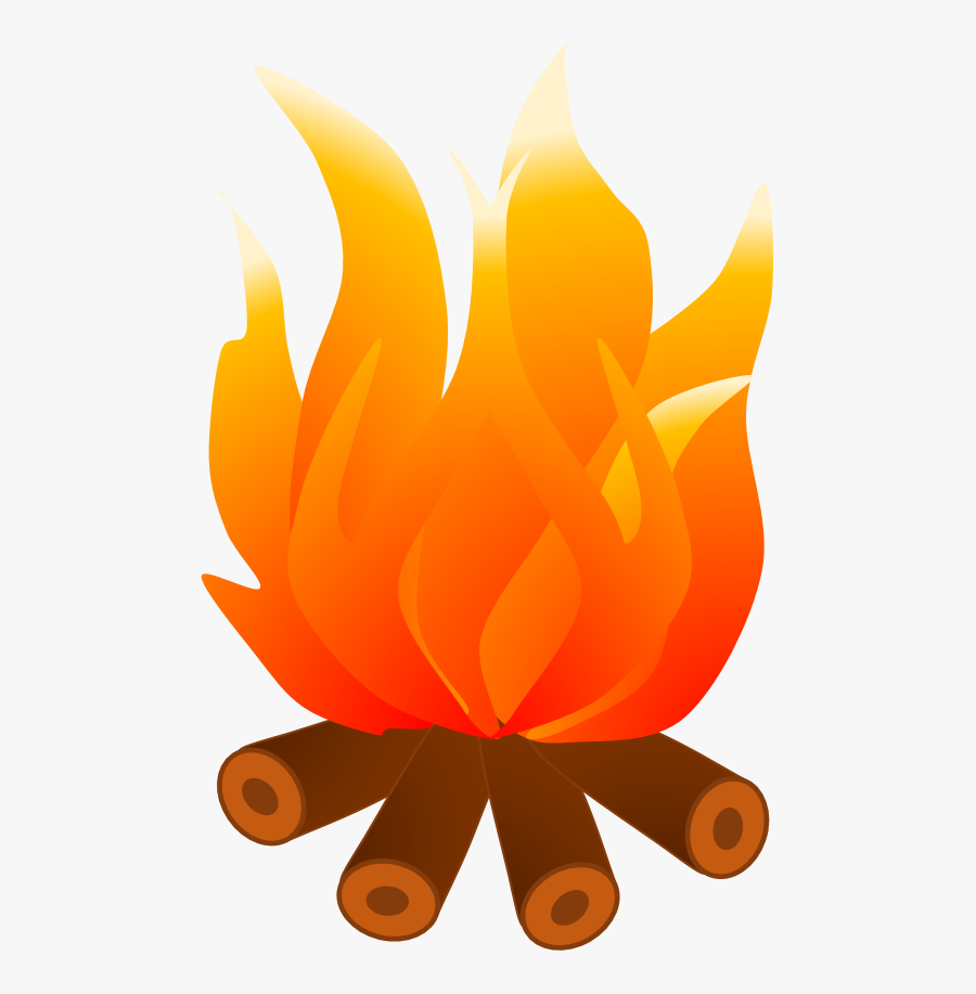 Flame Clip Art Free Clipart Images - Fire Clipart, Transparent Clipart