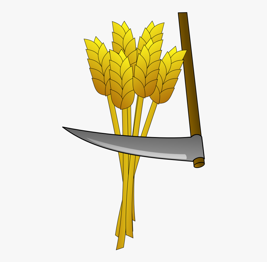 Ear Of Corn Clipart 20, Buy Clip Art - Cartoon Images Of Crops, Transparent Clipart