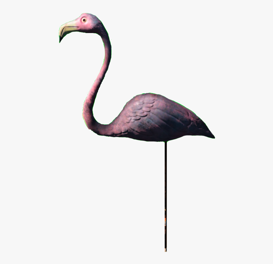 Plastic Flamingo Png - Greater Flamingo, Transparent Clipart