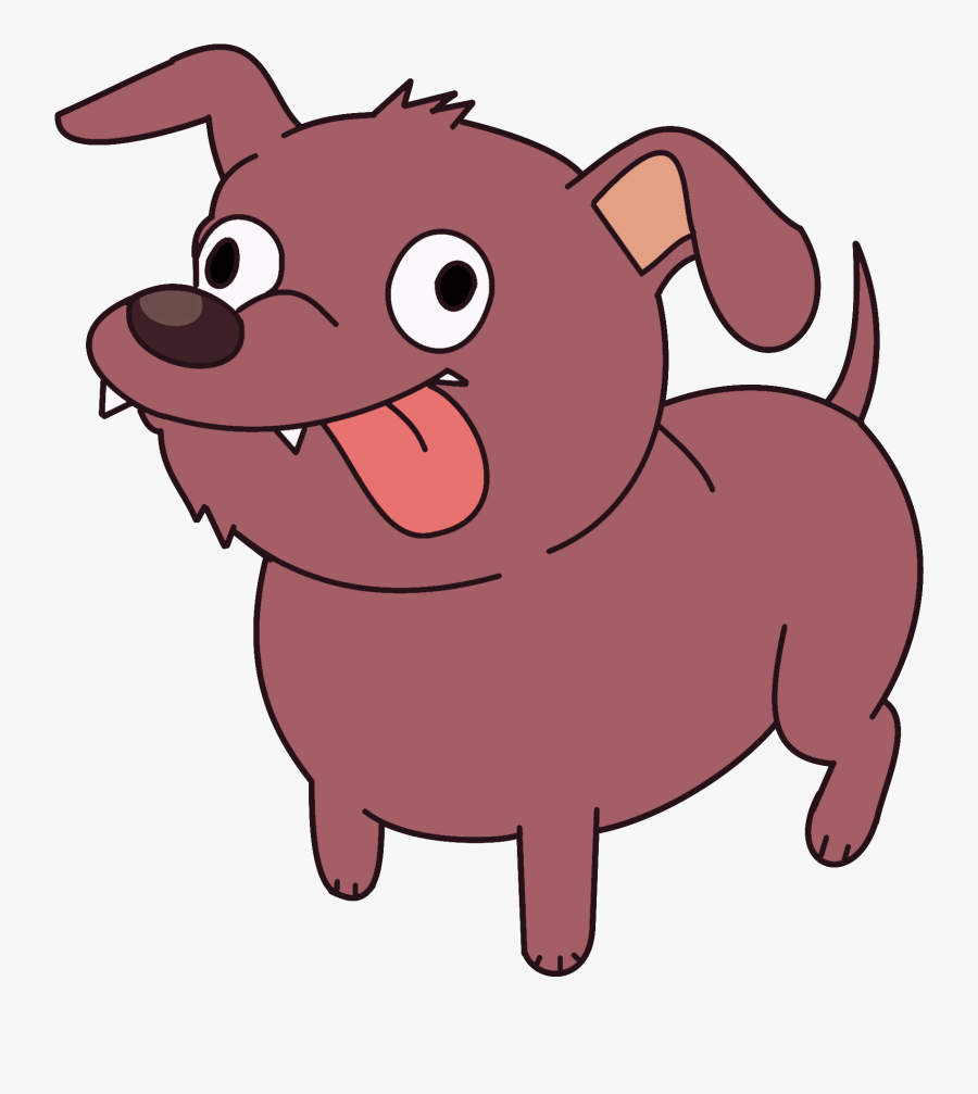 If You Give A Dog A Donut Clipart - Steven Universe Dog, Transparent Clipart