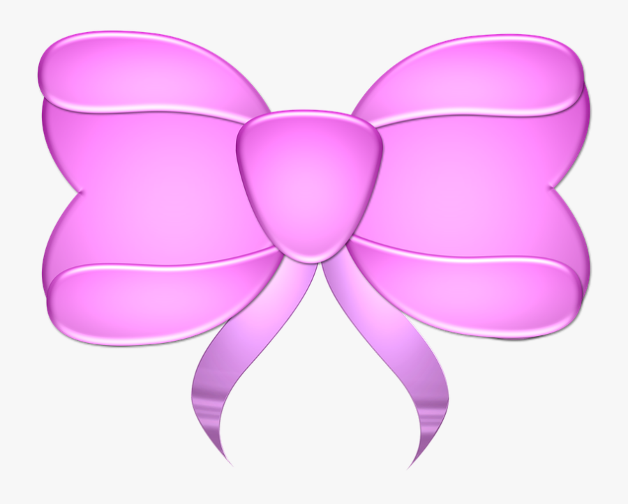 Pink Ribbon Free Images On Pixabay Clipart - Ribbon Design Pink, Transparent Clipart