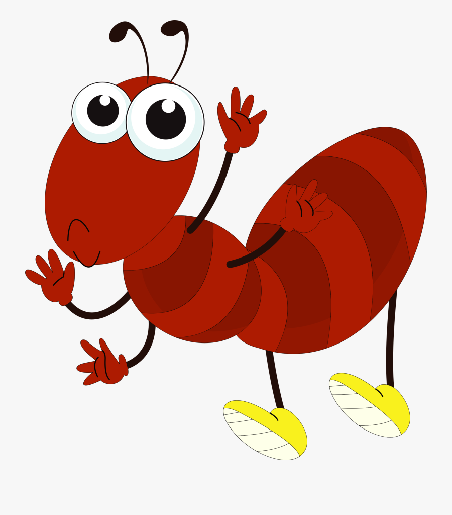 Ant Clipart Png, Transparent Clipart