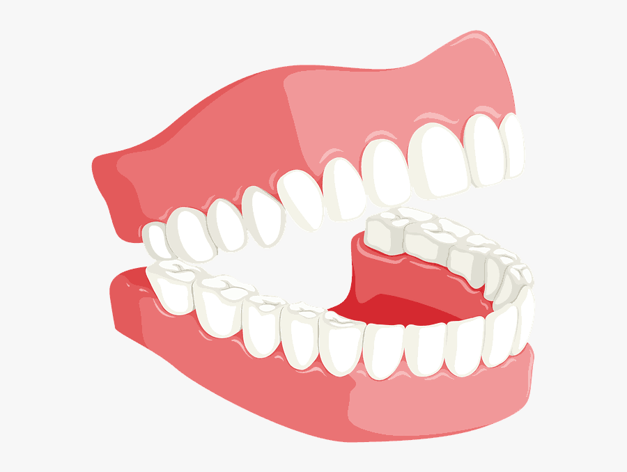 Transparent Brush Teeth Clipart - ฟัน การ์ตูน Png, Transparent Clipart
