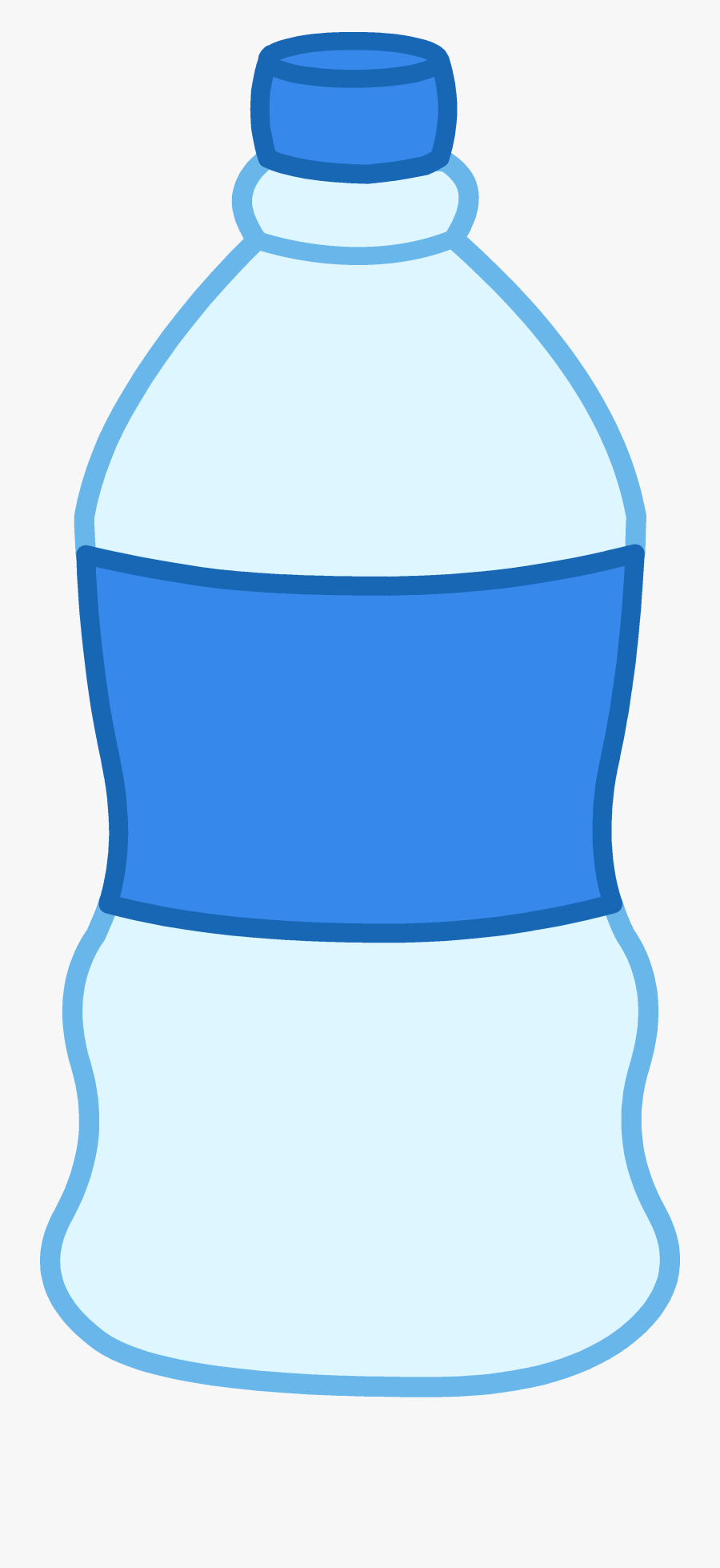 Water Bottle Picnic Clipart - Clipart Water Bottle, Transparent Clipart