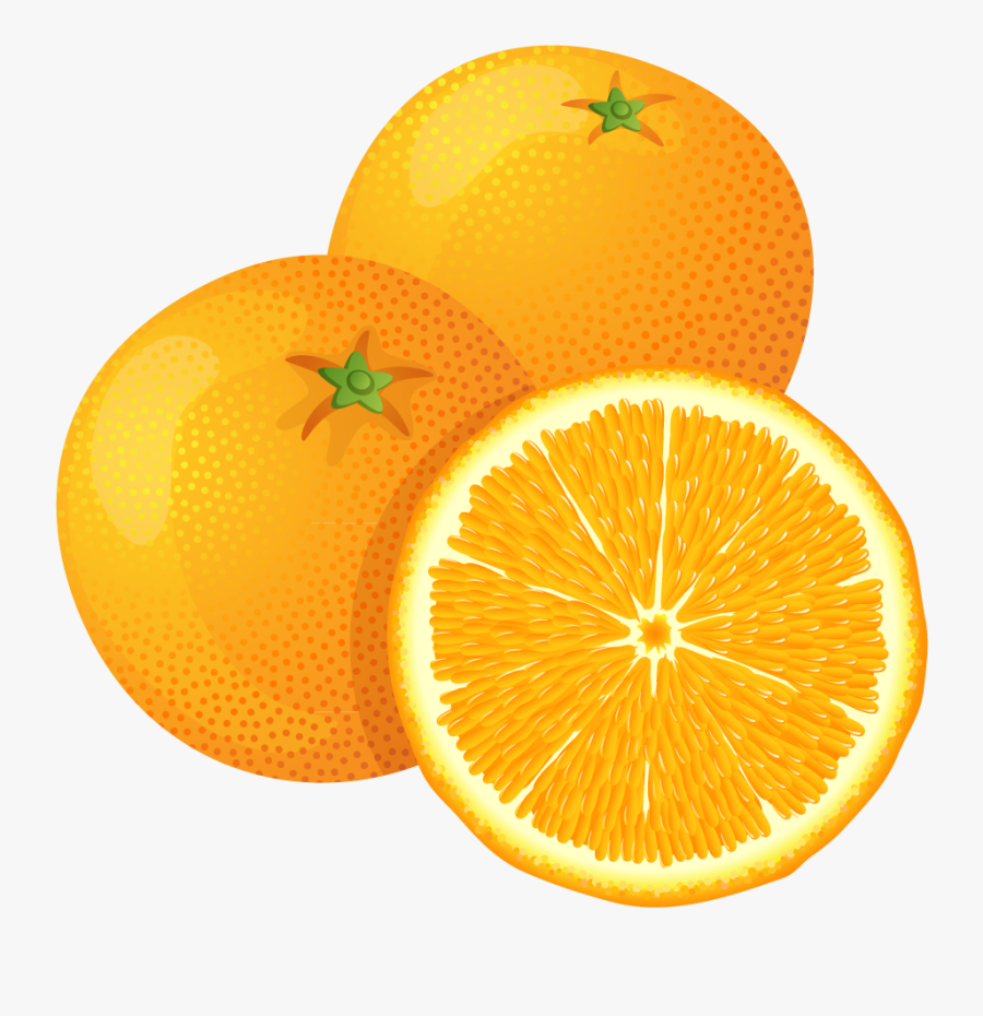Thumb Image - Oranges Clipart Transparent, Transparent Clipart