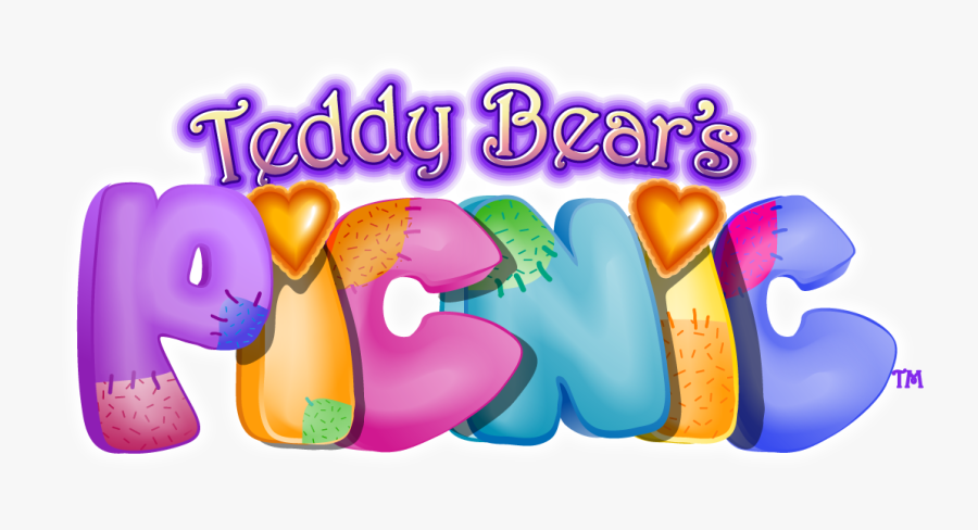 Teddy Bears Picnic Videoslot - Teddy Bears' Picnic, Transparent Clipart