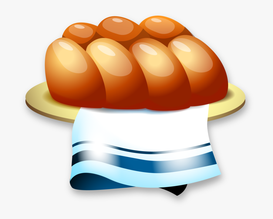 Jewish Food Hanukkah Doughnuts - Jewish Food Clipart, Transparent Clipart