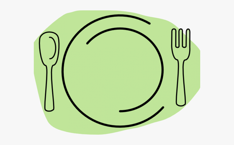 Free Plate Download Clip - Clipart Plate, Transparent Clipart
